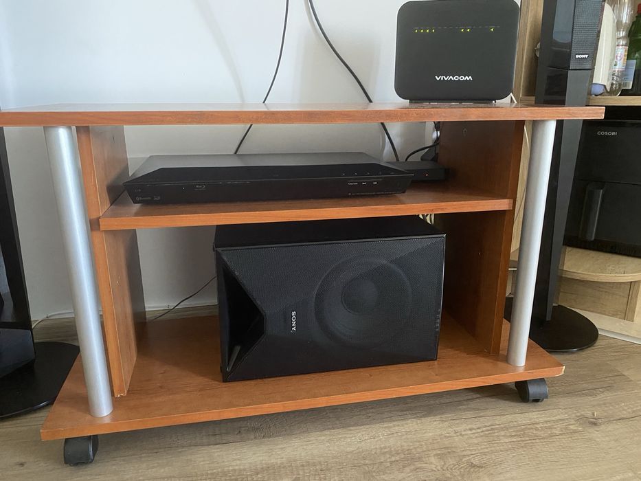 Тв шкаф на колелца