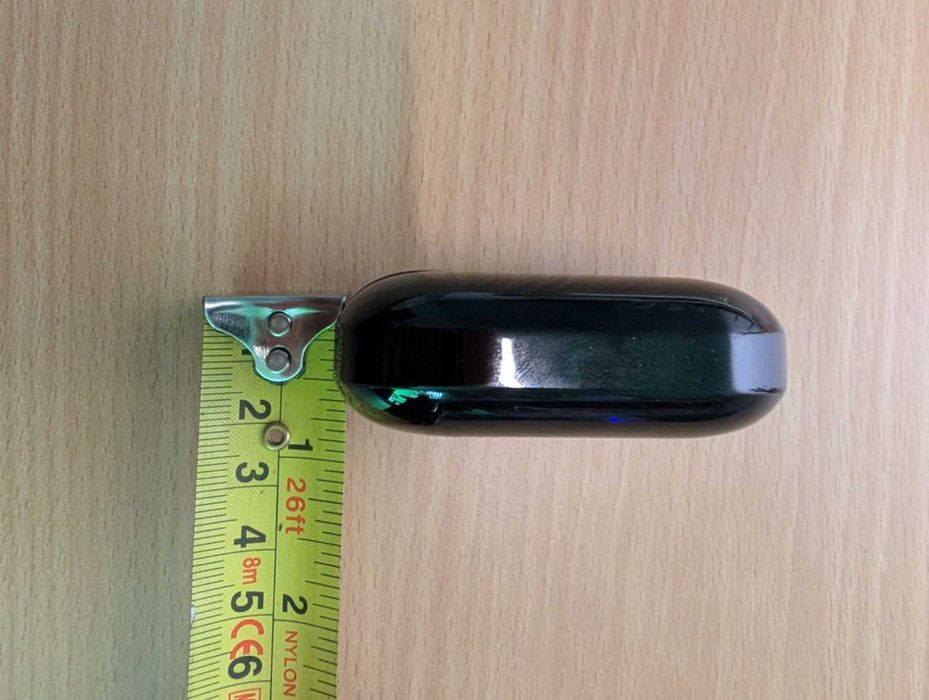 Безжични слушалки Canyon - CNS-TWS10, ANC, черни