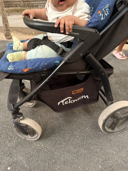 Коляска для детей до 4 лет