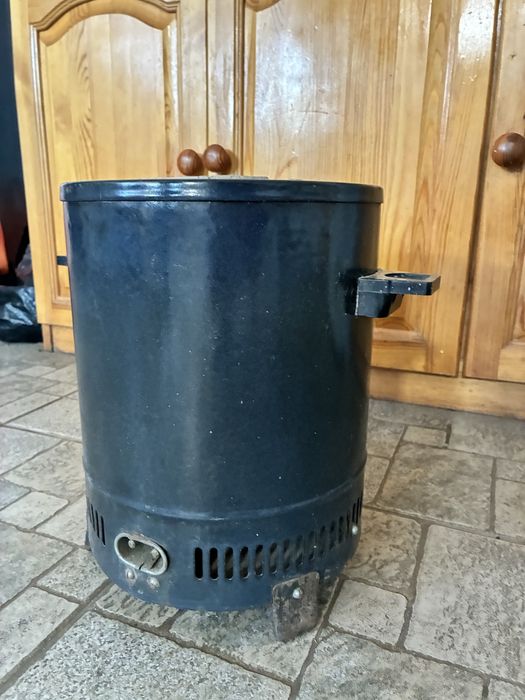 Троен чушкопек - работи