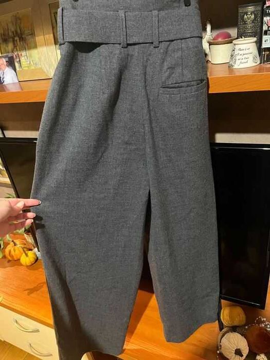 COS панталони вълна и дънки