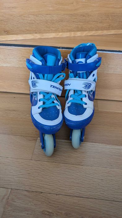 Детски светещи ролери Tempish swist 30-33