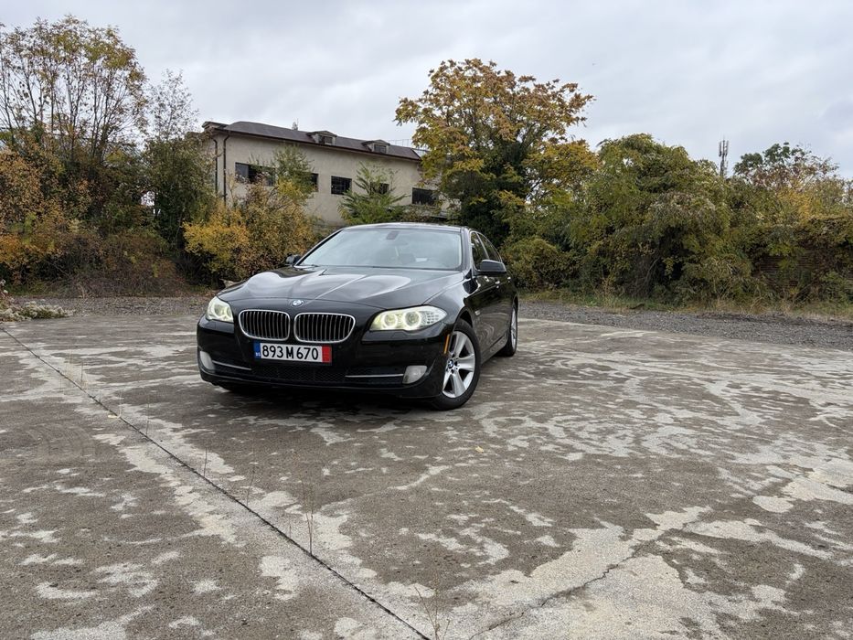 BMW 528i F10 2011