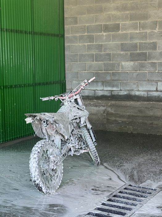Эндуро 250кубов 06