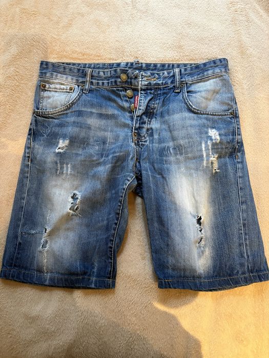 Къси дънки  Dsquared