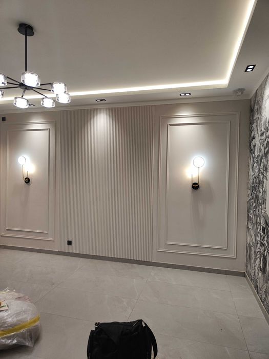 Ремонт и строительство под ключ