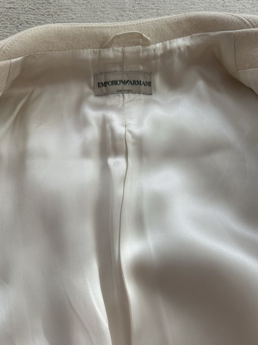 Дамско вълнено сако на Емпорио Армани