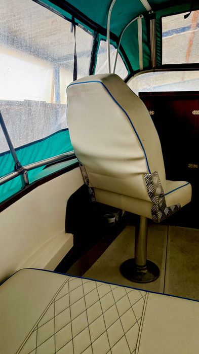 Barcă Rio Onda 550 cu peridoc