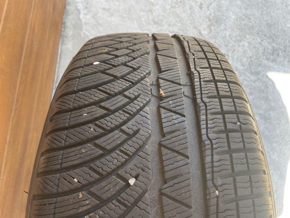 Гума Мишелин Пилот Алпин 245/50/18