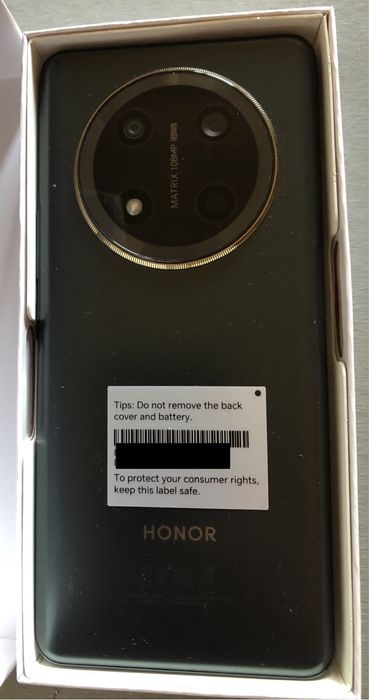 Vand telefon Honor Magic 7 Lite NOU