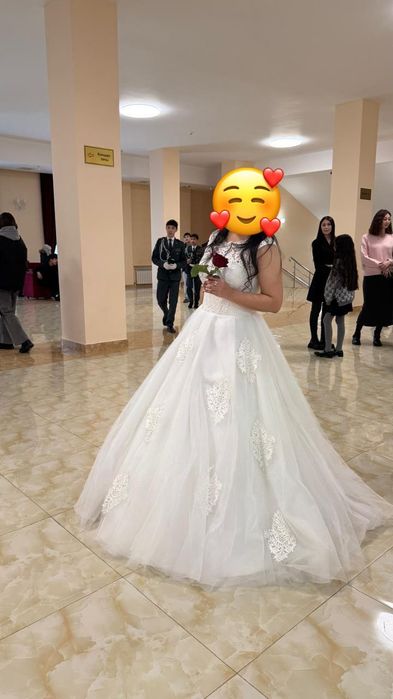 Прокат свадебного платья