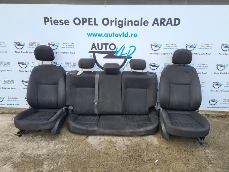 Scaune bancheta material textil Opel Astra J Facelift