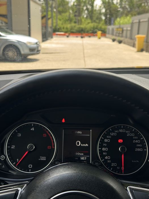 Audi Q5 TDI ultra 190 cp