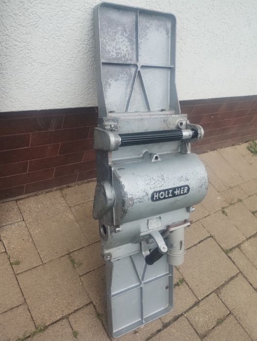 Rândea de lemn HOZLER