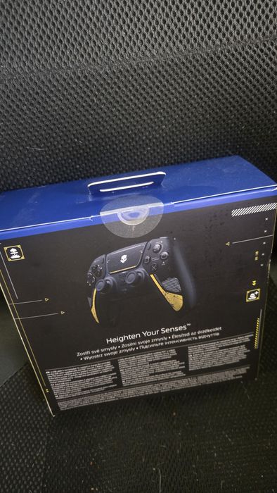Controller Ps5 Helldivers Limited Edition