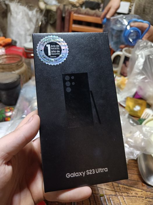 Samsung S23 Ultra