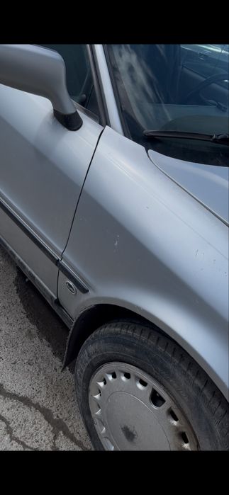 В разборе ауди 80 б4