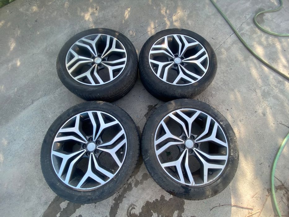 Land rover Range Rover Velar 20 диски с шиной