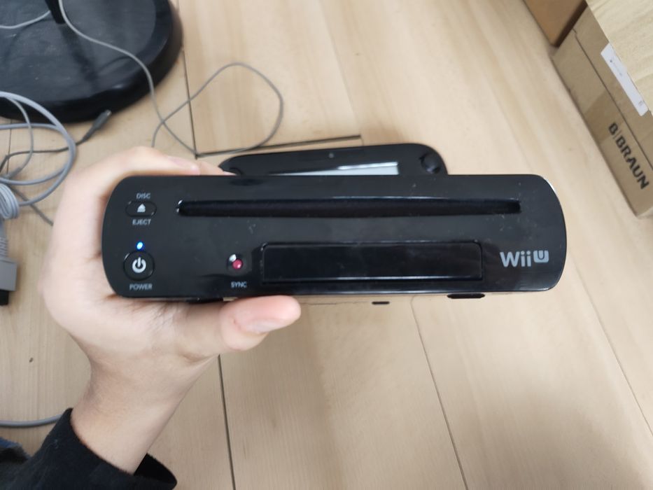 Wii u perfect functional