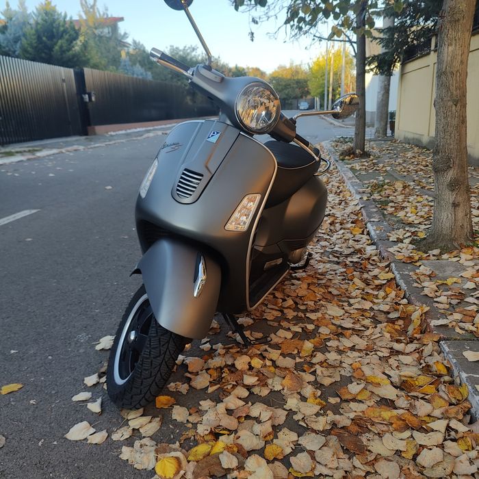 Vand Piaggio Vespa Gts 300