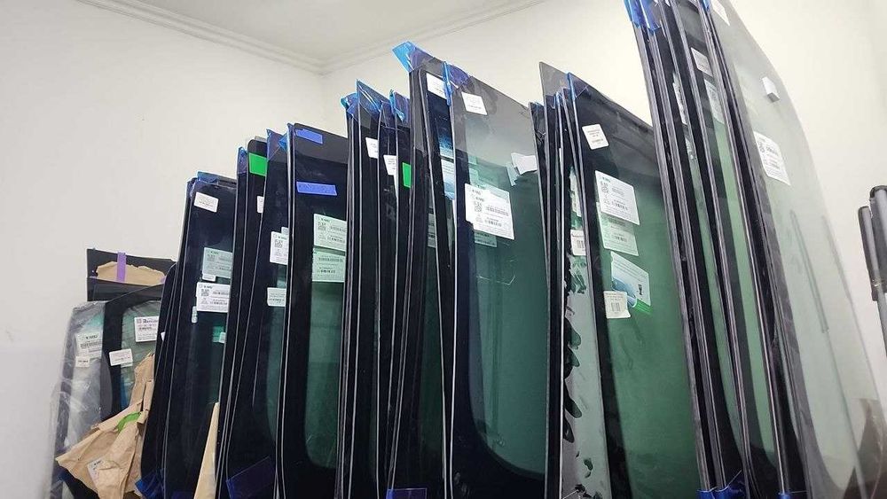 BMW 3 series I3 G20 Lobovoy Leader Glass Service