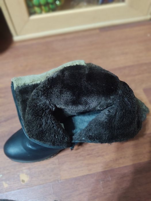 Сапоги зимние женские