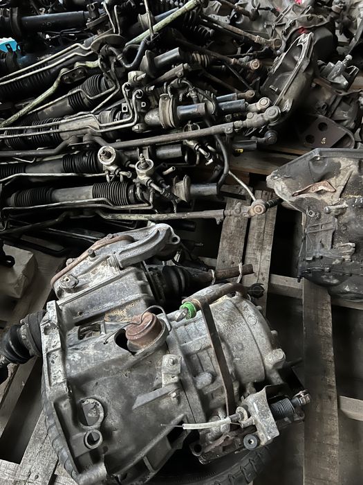 Каробка Афтомат Гольф 2 Жетта привазной