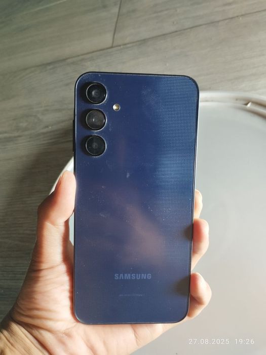 Samsung A25 5G 128tali xolati zor karobka dakment yo
