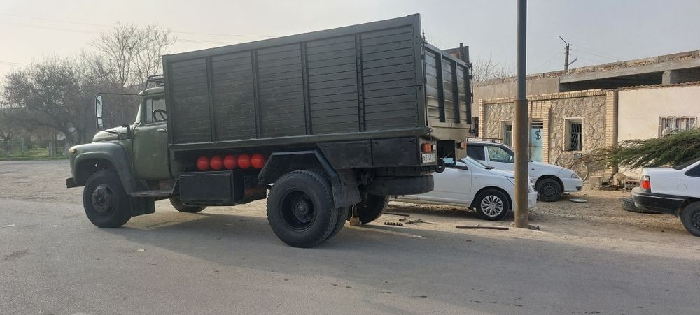 Zil samasval ishga shay xolatda