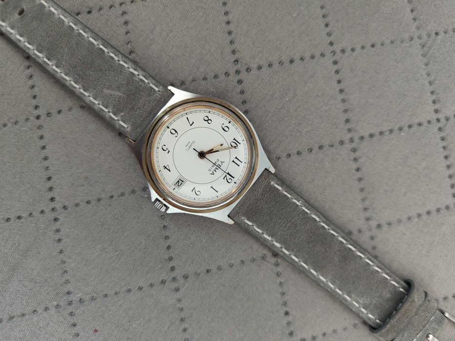 Ceas pe quartz Vintage YEMA Paris