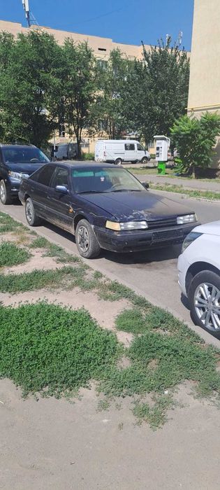 Автомобиль с пробегом