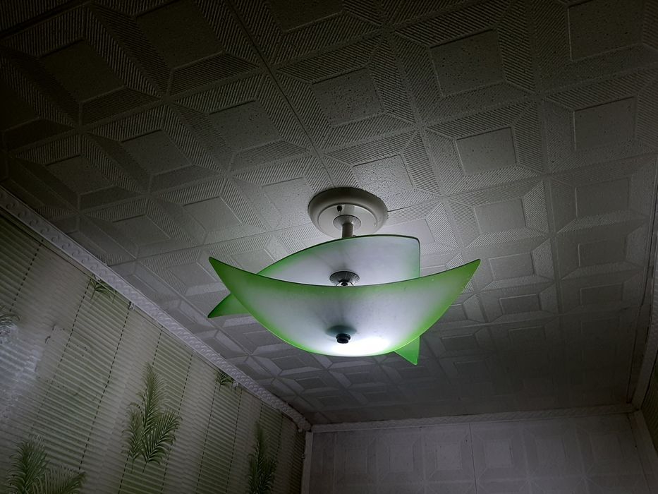 Люстра для кухни, коридора.