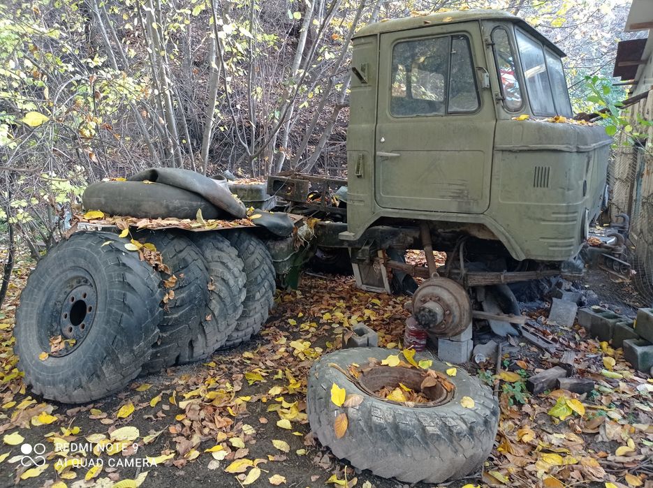 Продам шасси газ 66