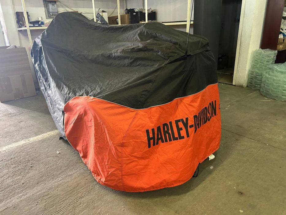 Vand Motociclu  HARLEY DAVIDSON L5e