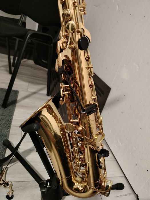 Vând saxofon yamaha yas 275 la 650€și 280 la 750 euro