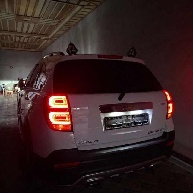 Срочно продаётся Captiva 3