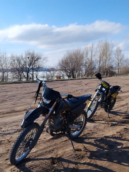 Эндуро 250 кубов