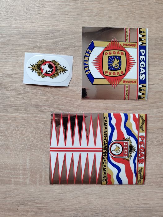 Stickere Pegas/Tohan /Diamant /Favorit/Ukraina /Carpați