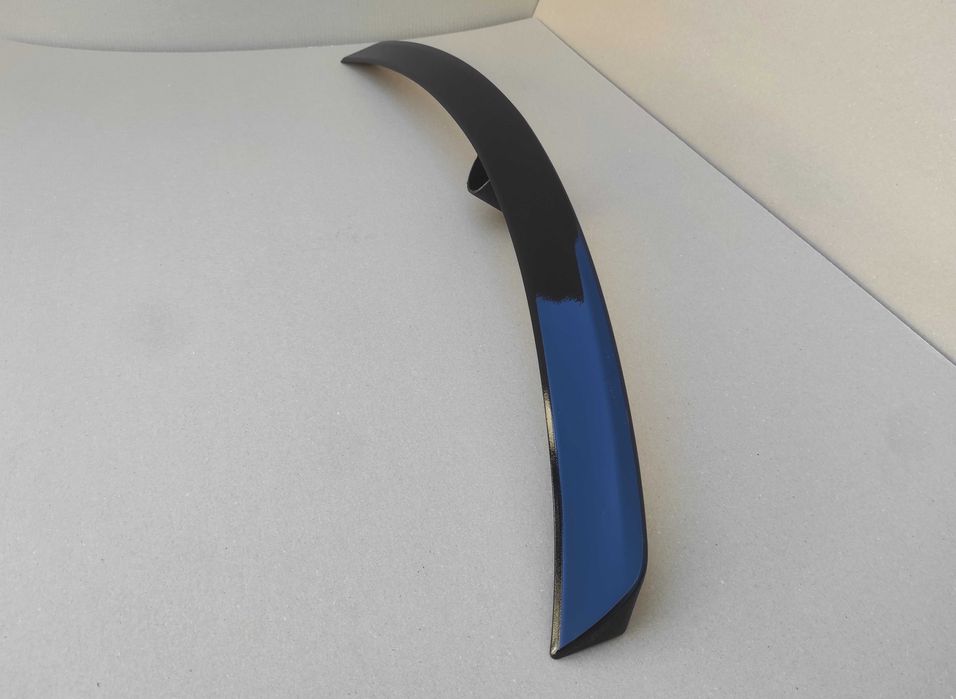 спойлер заден капак (лип спойлер) тип AMG Mercedes CLS W218 ЧЕРЕН ЛАК