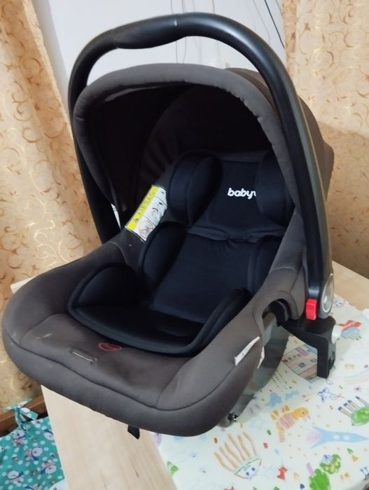 детское автокресло