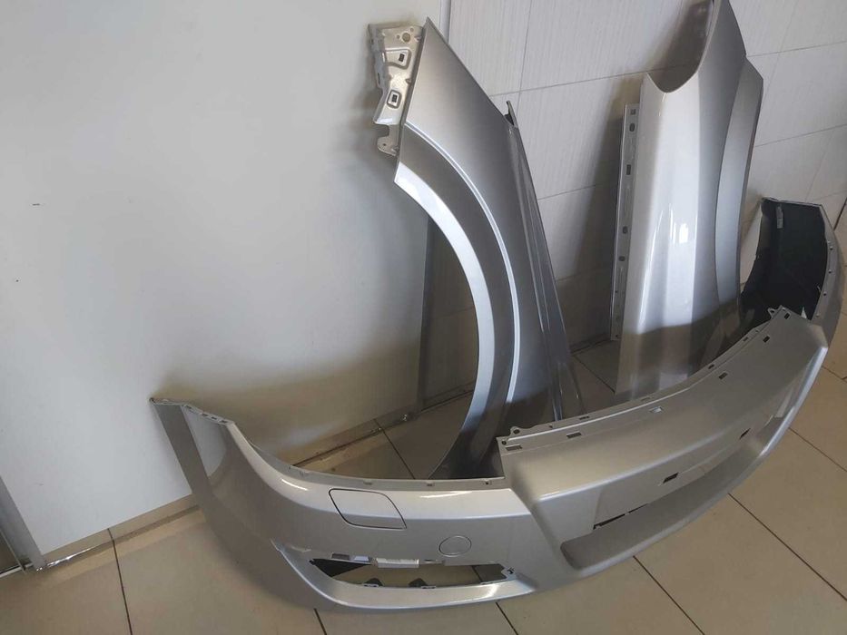 Pachet Bara+Aripa Fata Dreapta+Stanga Opel Astra H 04-07 (Z157 (Gri))