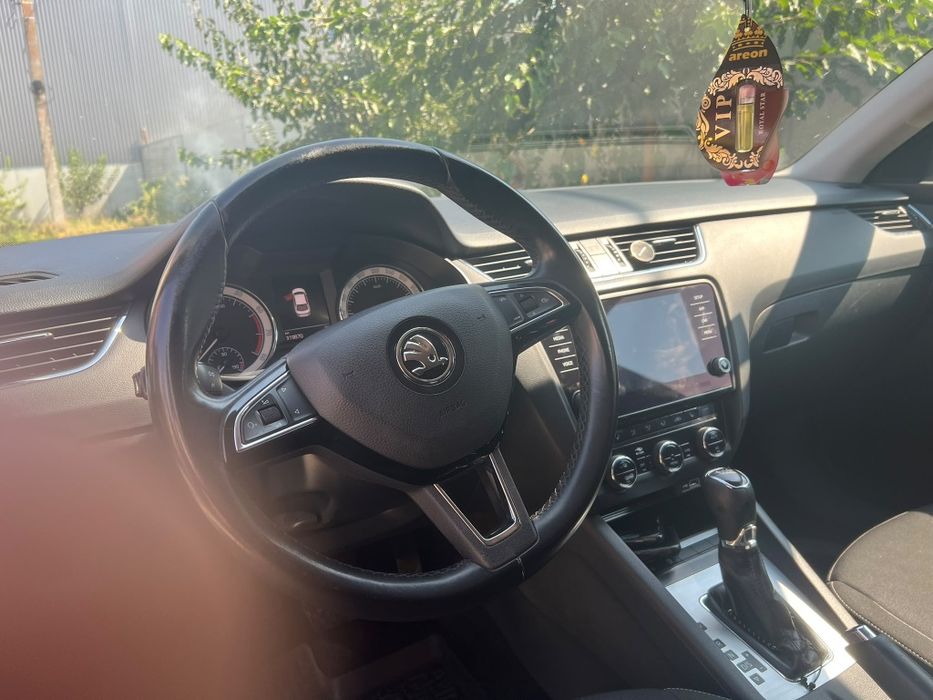 Škoda Octavia 2020 + GPL prins
