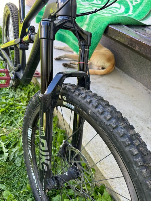 Canyon spectral cf 9