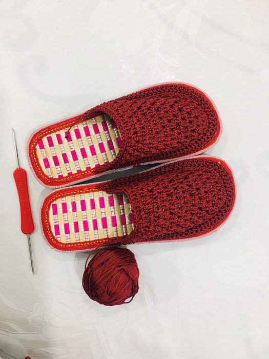 домашние тапочки