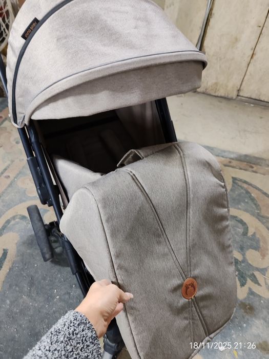 Коляска Ining Baby