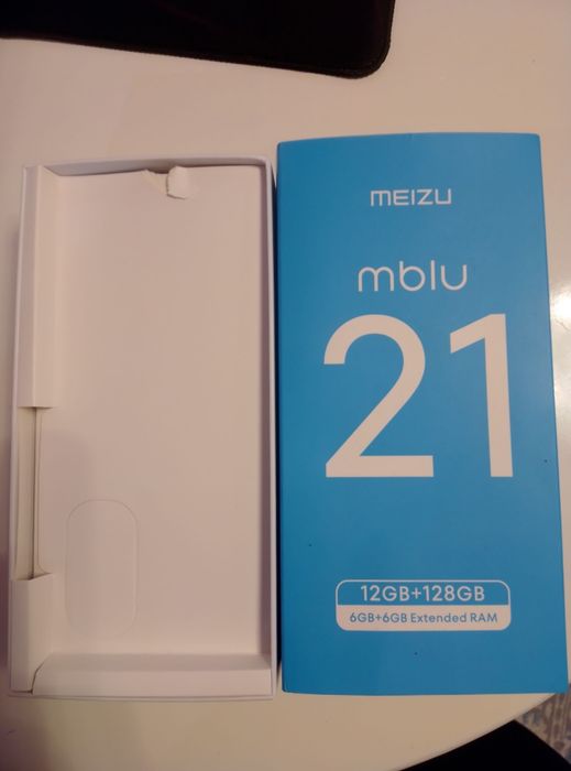 Модель Meizu mblu 21