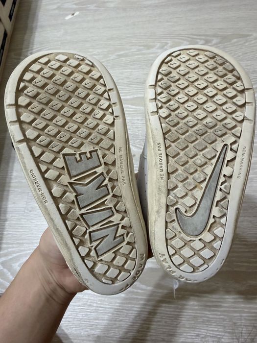 Ботиночки и кроссовки