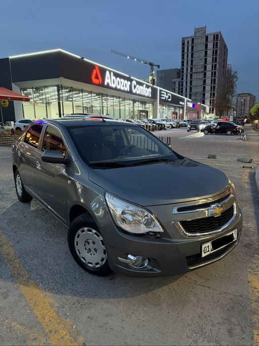 Chevrolet Cobalt 2015