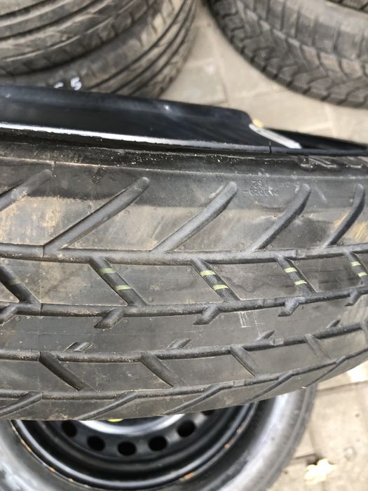 Докатка на Тойоту R17