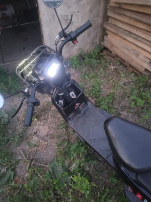 Продам электро велик